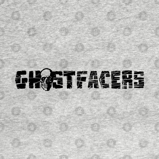 GHOSTFACERS by SALENTOmadness